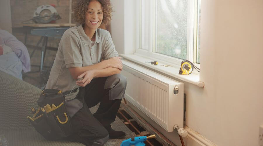 Professional Tankless Water Heater Installation in Schofield, WI